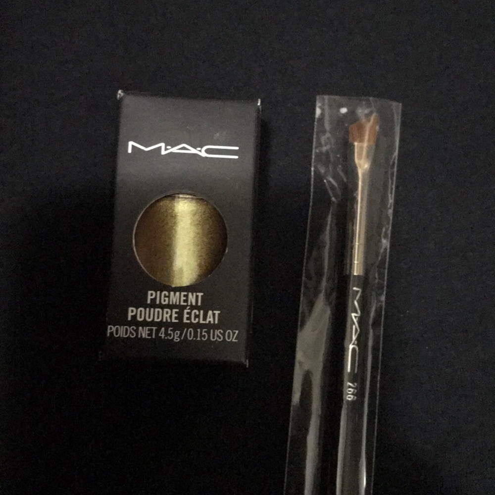 Pigment & brush bundle